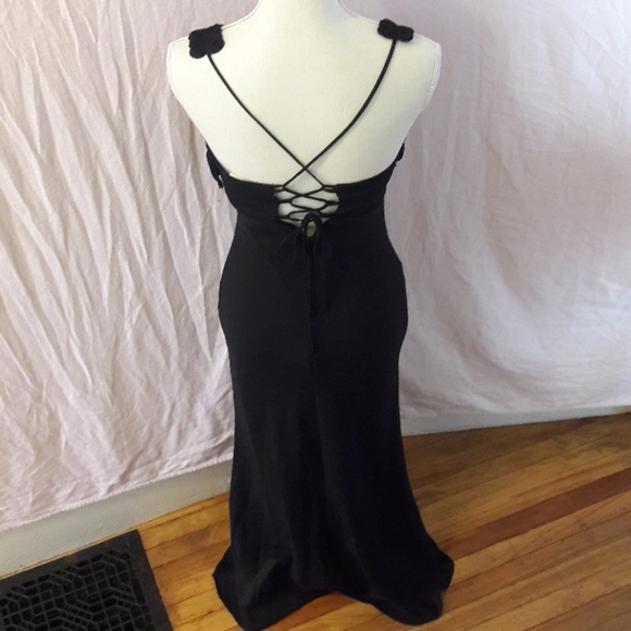 Gorgeous full-length gown - Picture 5 of 5